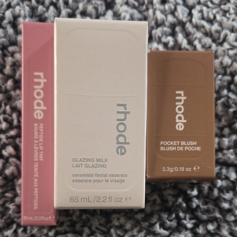 RHODE BUNDLE SET